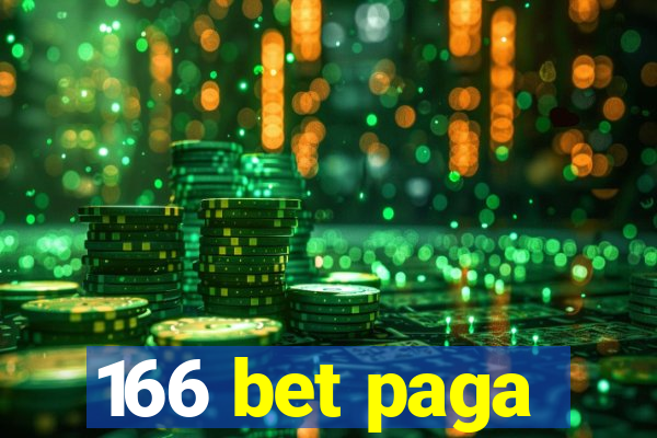 166 bet paga